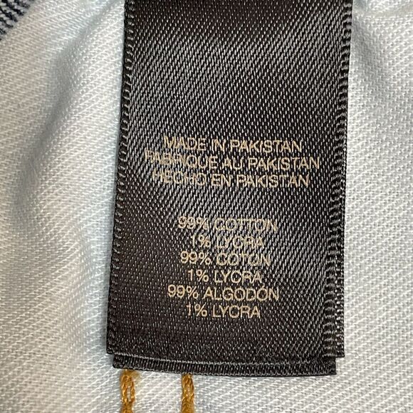 Frye Mid Rise Skinny Jeans Women’s 29 Medium Wash Blue Denim Stretch Classic - Picture 8 of 10